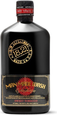 Shampoo & Conditioner 18.21 Man Made Anti-Flake Sweet Tobacco