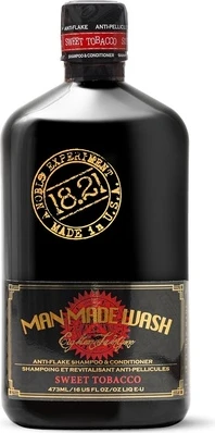Shampoo & Conditioner 18.21 Man Made Anti-Flake Sweet Tobacco