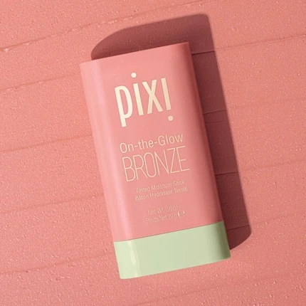Бронзирующий стик PIXI by Petra On-The-Glow BRONZE Оттенок Увлажняющего Стика-Бронзера