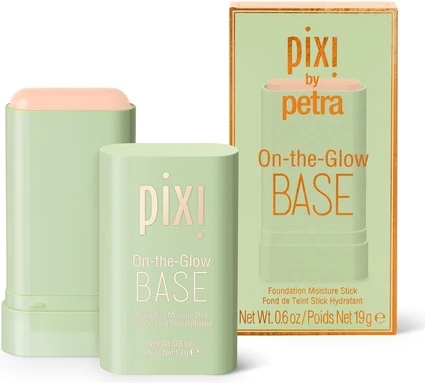 Тонирующий увлажняющий стик-тональный крем Pixi Beauty On-The-Glow Base