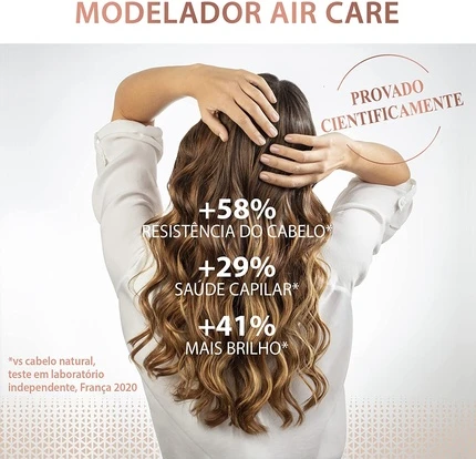 Щипцы для завивки Rowenta Ultimate Experience Air Care