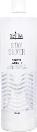 Шампунь Erilia Stay Silver Против Желтизны