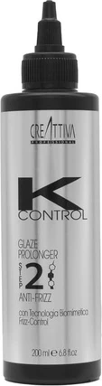 Сыворотка для волос Creattiva Erilia Kcontrol Glaze Prolonger
