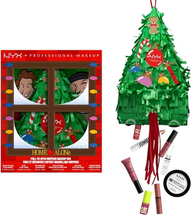 Набор косметики NYX Professional Makeup Home Alone Falling Presents