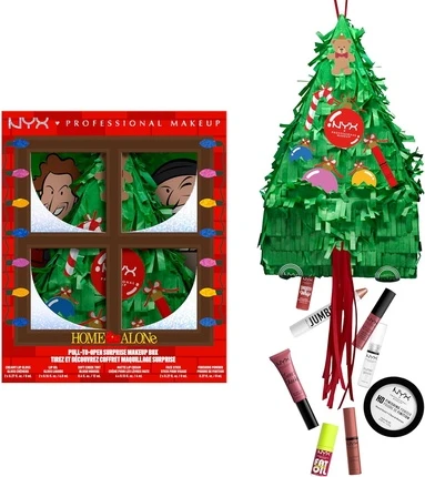 Набор косметики NYX Professional Makeup Home Alone Falling Presents