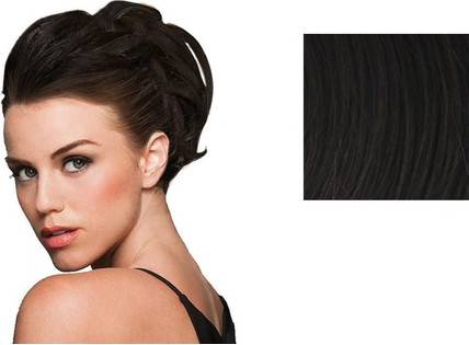 Наращивание волос Hairdo Style-A-Do/Mini-Do Duo Pack R6 Темный шоколад