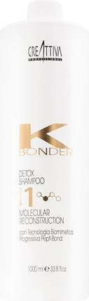 Шампунь Erilia Kbonder Detox
