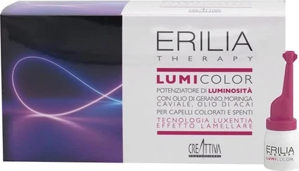 Сыворотка для волос Erilia Lumicolor