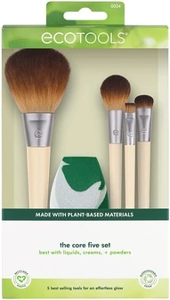 Набор кистей Ecotools Core Five