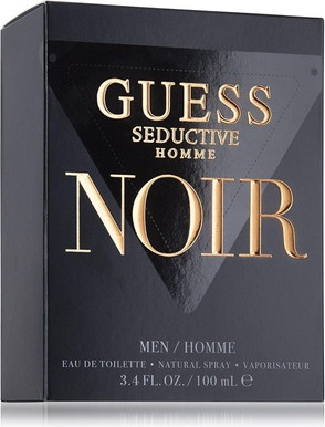 Туалетная вода GUESS Seductive Noir