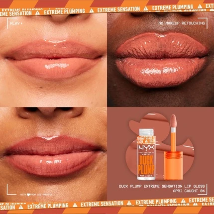 Блеск для губ NYX Duck Plump
