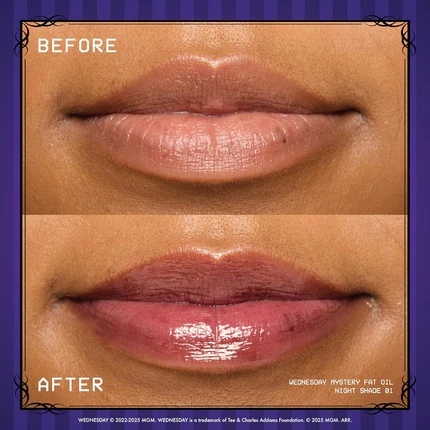 Масло для губ NYX Professional Makeup Wednesday Colorshifting