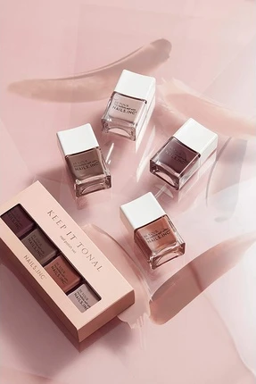 Набор лаков для ногтей Nails Inc Keep It Tonic