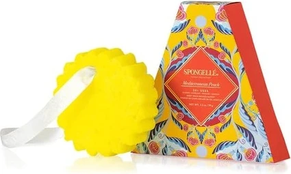 Губка-буфер с пропиткой Spongelle Rivera Collection