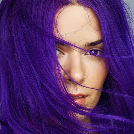 Полуперманентная краска для волос Good Dye Young