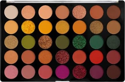 Палетка теней для век Profusion Cosmetics