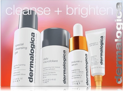 Наборы для очищения лица Dermalogica Cleanse & Brighten Kit