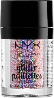 Cosmetic Glitter NYX Metallic Glitter Beauty Beam