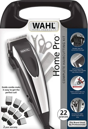 Машинка для стрижки волос Wahl HomePro