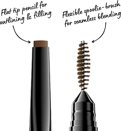 Карандаш для бровей NYX Precision