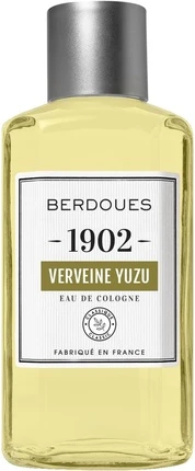 Eau De Cologne Berdoues 1902 Verbena Yuzu
