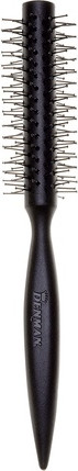 Круглая щетка Denman Soft Curl Brush с нейлоновыми щетинками с шариками на концах