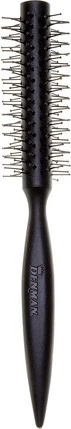 Круглая щетка Denman Soft Curl Brush с нейлоновыми щетинками с шариками на концах