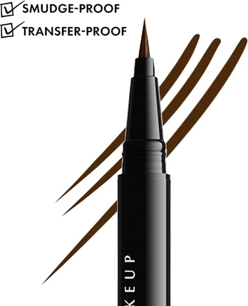 Тинт-маркер для бровей NYX Professional Makeup Lift And Snatch Brow Tint Pen