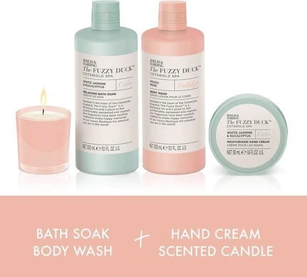 Подарочный набор Baylis & Harding