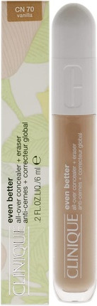 Консилер Clinique Even Better All-Over Concealer Plus Eraser