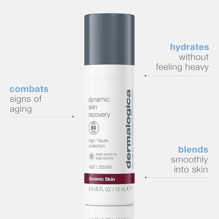 Солнцезащитный увлажняющий крем Dermalogica Dynamic Skin Recovery