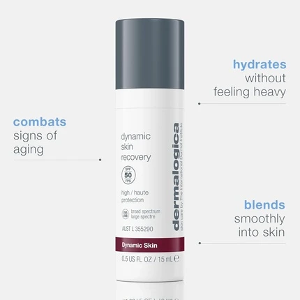 Солнцезащитный увлажняющий крем Dermalogica Dynamic Skin Recovery
