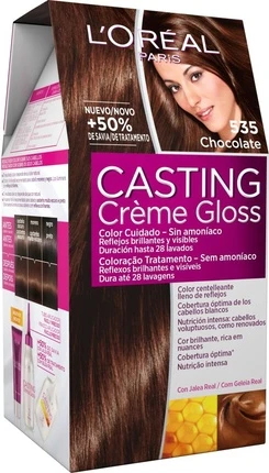 Hair Coloring L'Oreal Professional Casting Creme Gloss