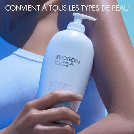 Лосьон для тела Biotherm Original