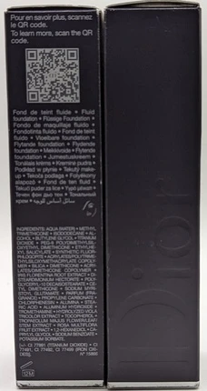 Тональная основа Foundation Christian Dior Forever Skin Glow