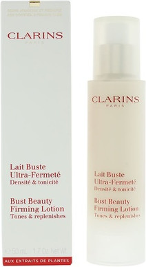 Увлажняющий лосьон для тела Clarins Bust Beauty Firming Lotion