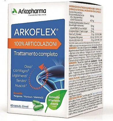 Капсулы Arkopharma ARKOFLEX 100% ARTICULATIONS