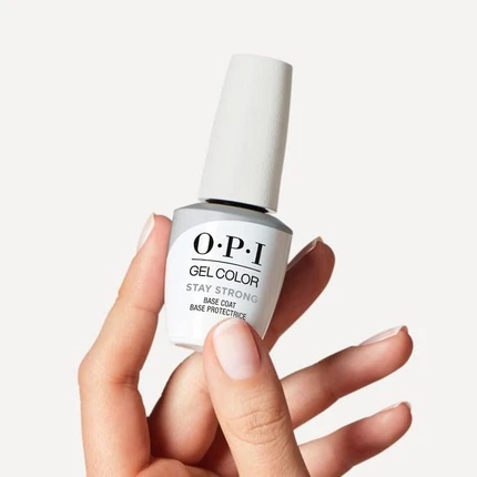 Укрепляющее базовое покрытие для гель-лака OPI