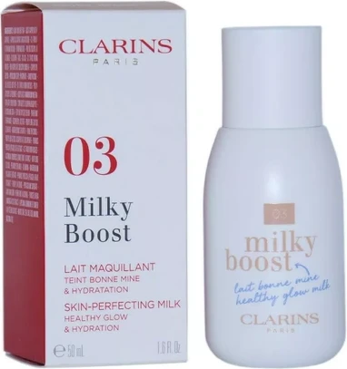 Очищающее молочко Clarins