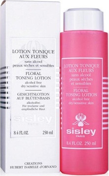 Лосьон Sisley Floral Toning Lotion Alcohol Free для сухой и чувствительной кожи