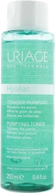 Тоник Uriage Hyseac для лица для жирной кожи, склонной к высыпаниям, с AHA 2.9