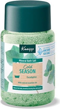 Bath Salt Kneipp Eucalyptus