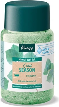 Bath Salt Kneipp Eucalyptus