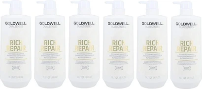 Шампунь Goldwell Dualsenses Rich Repair Восстанавливающий Шампунь