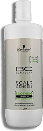 Шампунь Schwarzkopf Bonacure Scalp Soothing