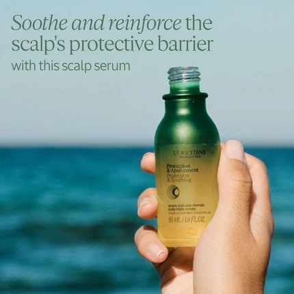 Ночная сыворотка для кожи головы L'Occitane