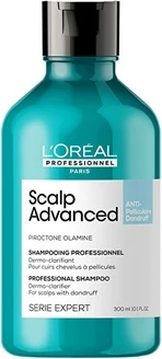 Шампунь L'Oreal Professional Scalp Advanced Против Перхоти, Очищающий для Кожи Головы