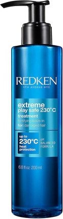 Укрепляющее средство для защиты от термического воздействия Redken Play Safe
