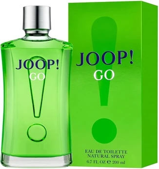 Eau De Toilette Joop! Go!