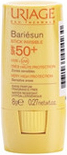 Защитный стик Uriage Barisun Invisible SPF 50
